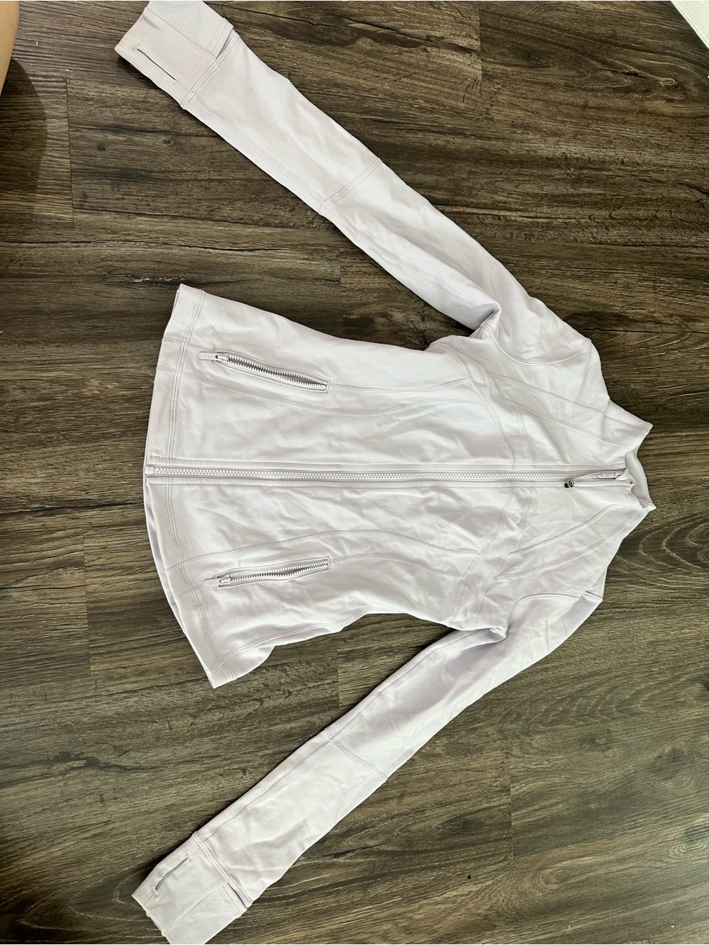 lululemon jacket, size 4. Define jacket